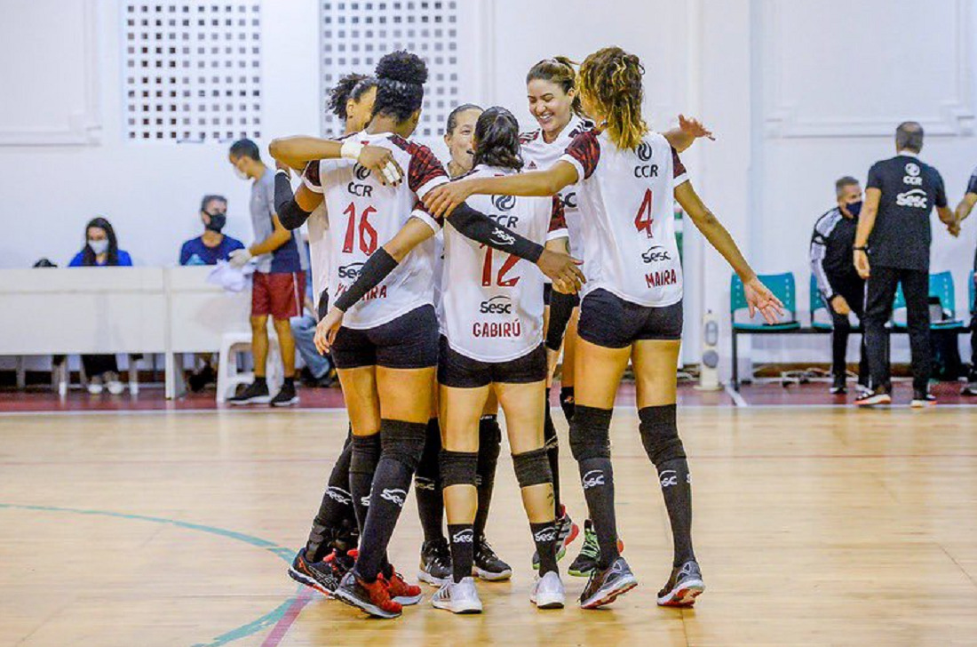 CBVD divulga tabela de jogos da 1ª etapa do Campeonato Brasileiro feminino  de vôlei sentado - CPB