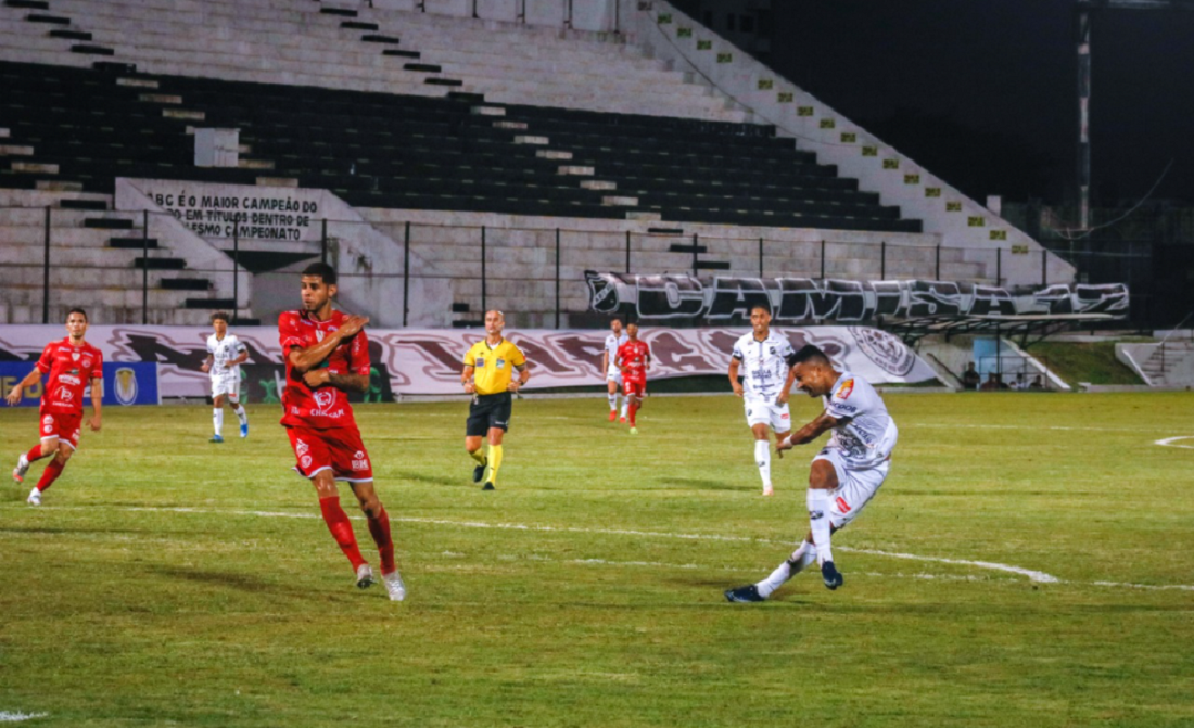 Saiba quais equipes se garantiram na tabela de quartas de final do Brasileirão Série D 2021