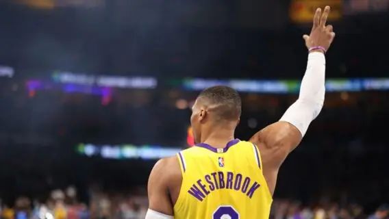 Jogos da NBA 2021/22 no fim de semana até 31/10; confira a tabela