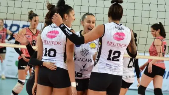 Tabela de jogos do Sul-Americano de Vôlei Feminino de Clubes em 2021