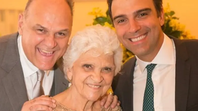 Tadeu Schmidt é irmão de Oscar Schmidt? Veja a relação dos famosos