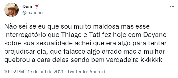 A Fazenda 2021