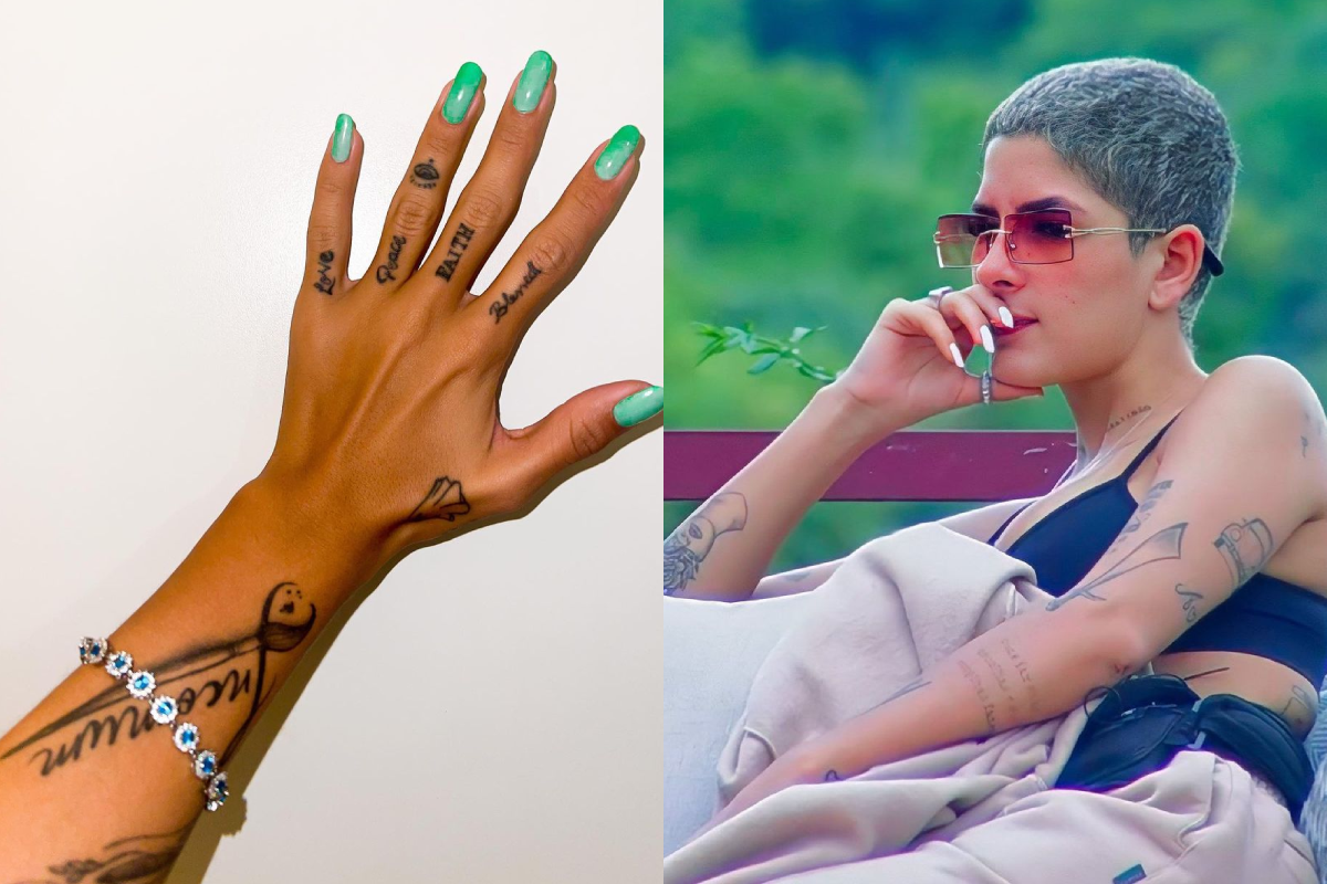 tatuagens Lary