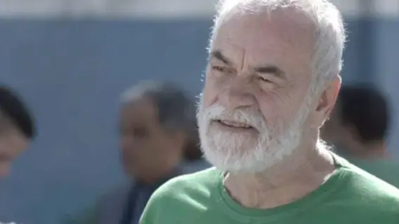 O que acontece no final com Timóteo da novela Pega Pega?