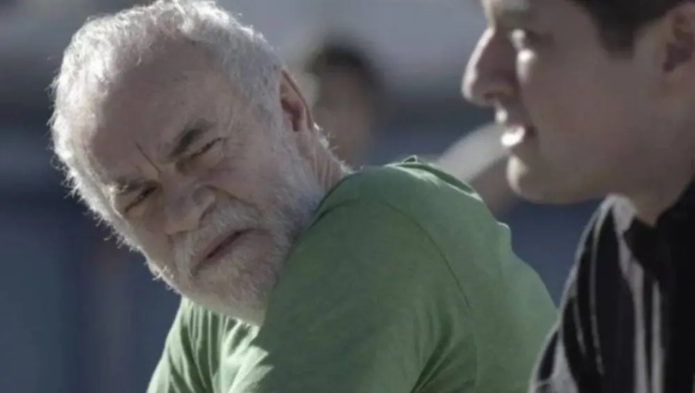 timóteo da novela pega pega