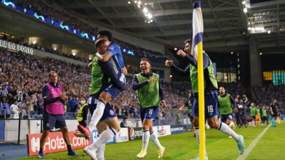 Onde assistir ao jogo do Tondela x Porto, horário e escalações – 23/10