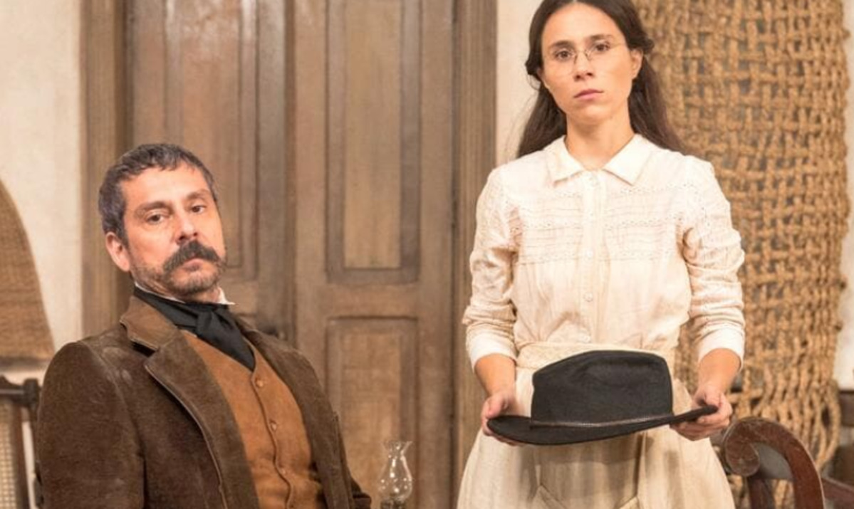 dolores nos tempos do imperador