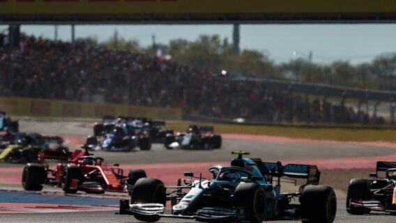 Treino livre da Fórmula 1 hoje: onde assistir ao vivo e horário – 22/10