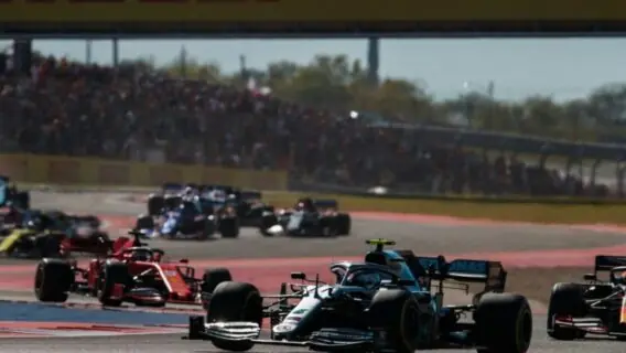 Treino livre da Fórmula 1 hoje: onde assistir ao vivo e horário – 22/10