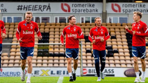 Jogo da Turquia x Noruega hoje: onde vai passar ao vivo e horário – 08/10