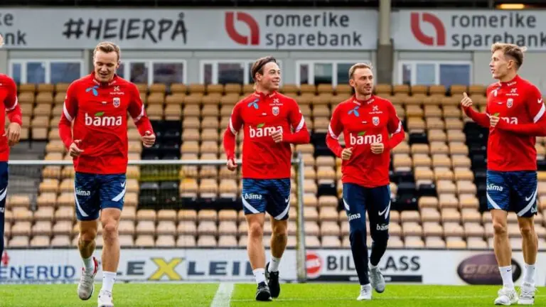 Jogo da Turquia x Noruega hoje: onde vai passar ao vivo e horário – 08/10