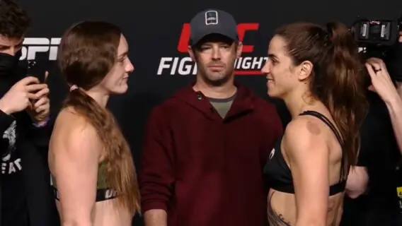 UFC hoje (16/10): horários e onde assistir as lutas deste sábado