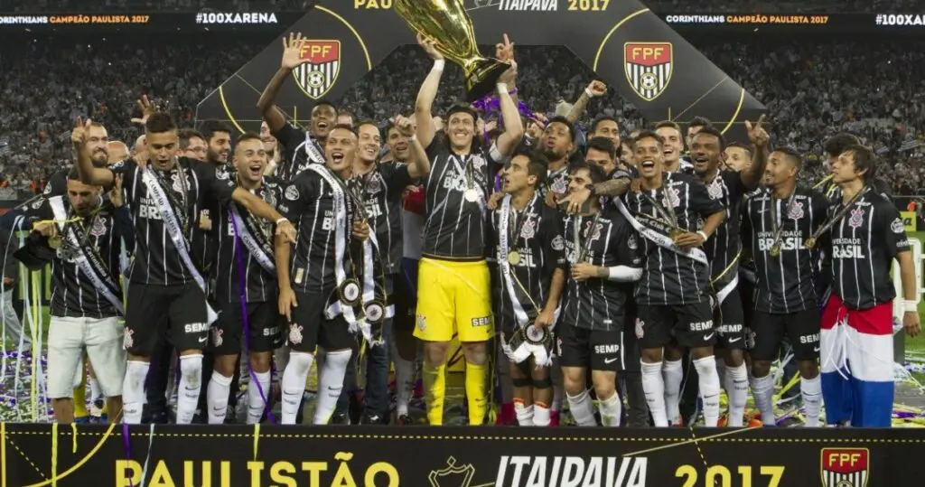 últimos jogos são paulo x corinthians