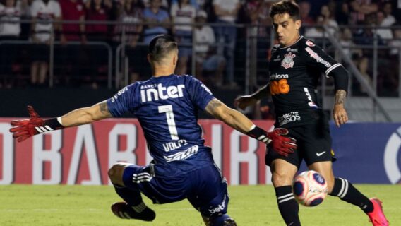 Últimos jogos entre São Paulo x Corinthians: quem tem vantagem?