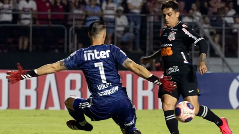 Últimos jogos entre São Paulo x Corinthians: quem tem vantagem?