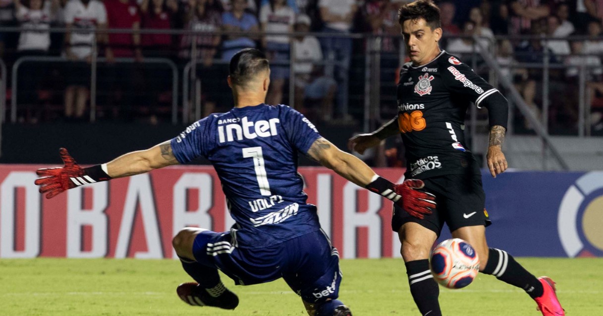 últimos jogos são paulo x corinthians