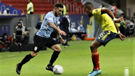 Uruguai x Colômbia: onde assistir AO VIVO e horário do jogo – 7/10