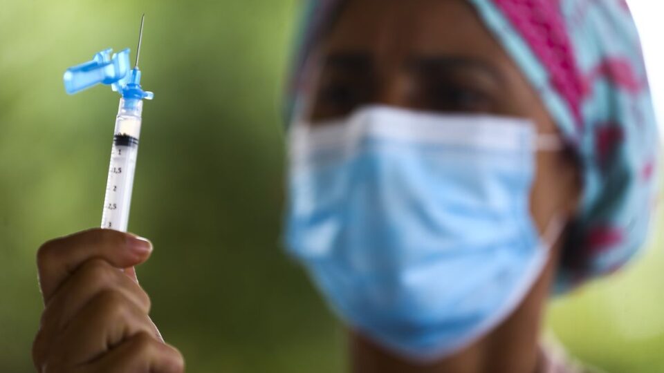 calendário vacinação infantil Sp