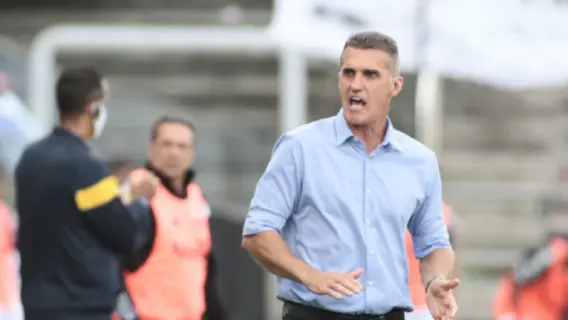 Vagner Mancini deixa América MG e será novo técnico do Grêmio 2021