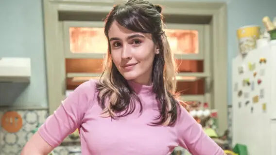 Bebeth da novela Pega Pega: atriz estará na próxima novela da Globo