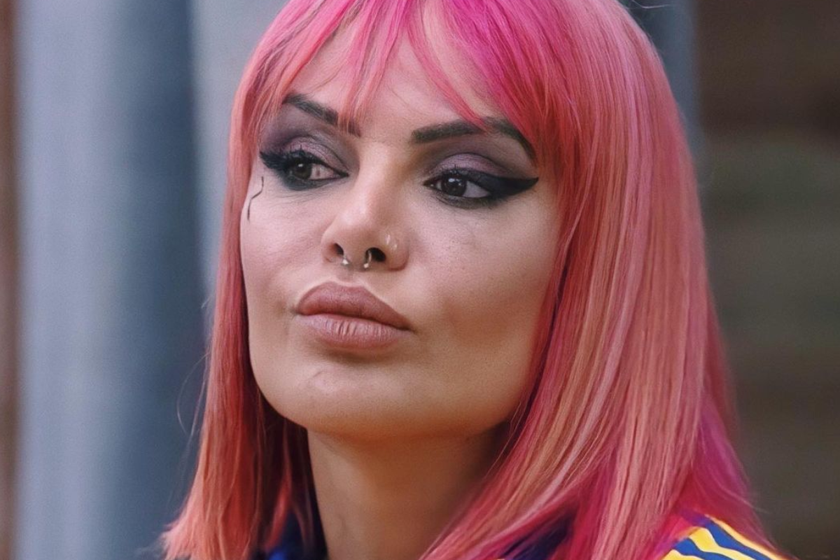 valentina grávida