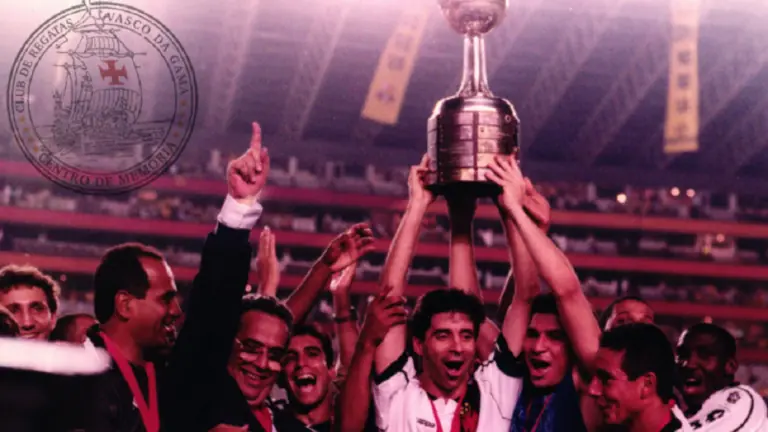 Vasco tem uma ou duas Libertadores? Entenda os títulos do clube