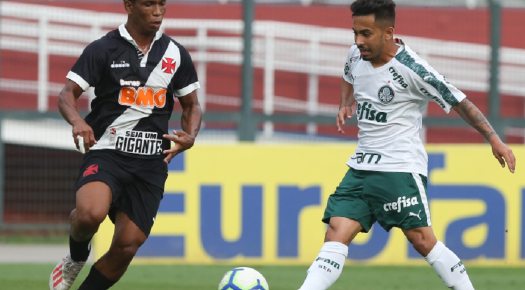 Torcedor pode assistir Vasco x Palmeiras ao vivo no SporTV