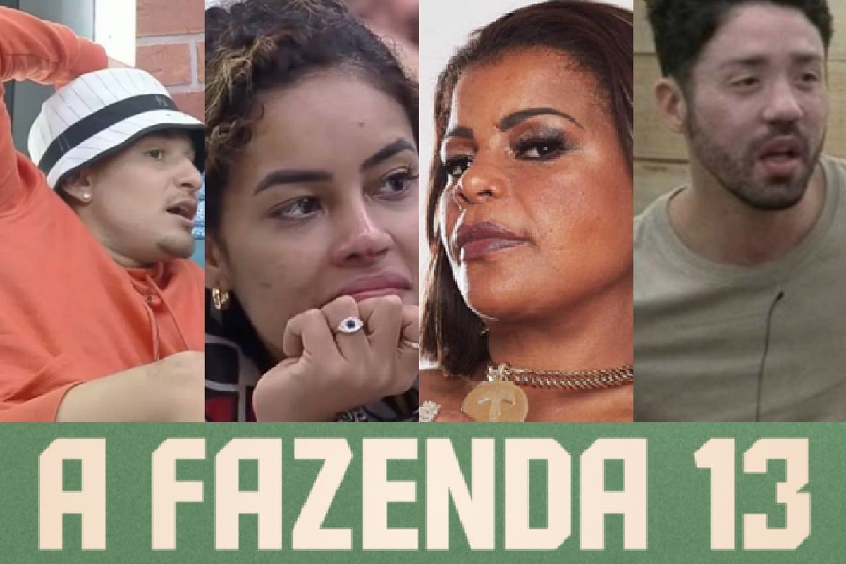 votação a fazenda