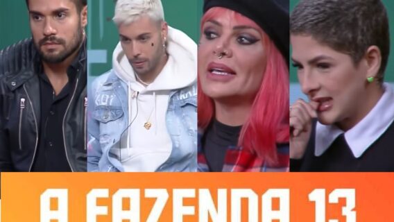 Votação A Fazenda: parcial da enquete aponta novo eliminado