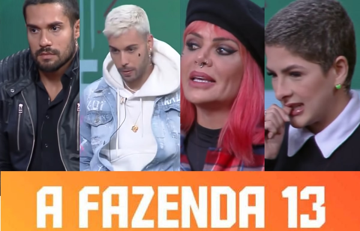 votação a fazenda