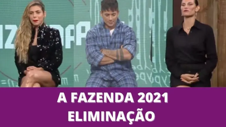 Enquete A Fazenda UOL atualizada: parcial indica quem sai hoje – 7/10