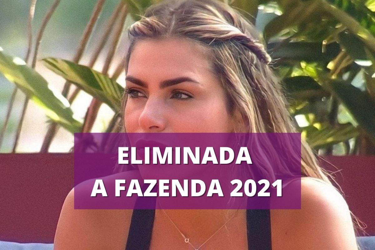 Quem saiu da Fazenda 2021