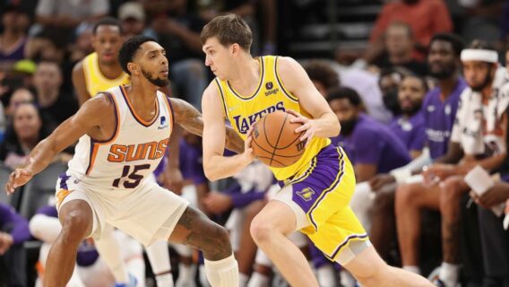 Jogo do Warriors x Lakers hoje: onde assistir e horário da NBA – 08/10