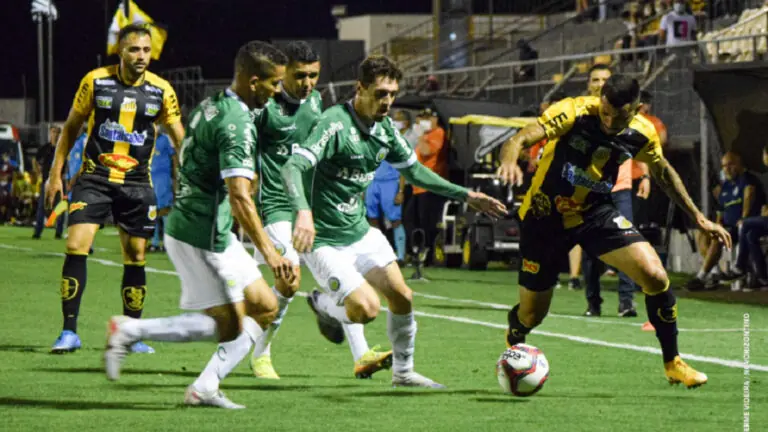 Ypiranga x Novorizontino: onde assistir AO VIVO e horário do jogo (30/10)