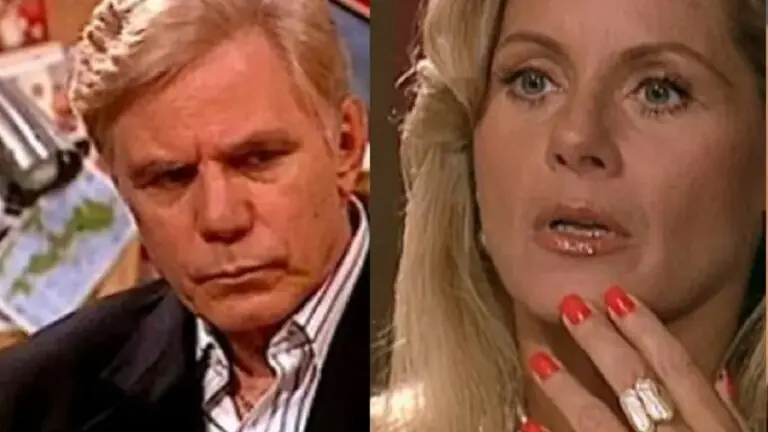 Yvete fica com Leônidas no final de O Clone?