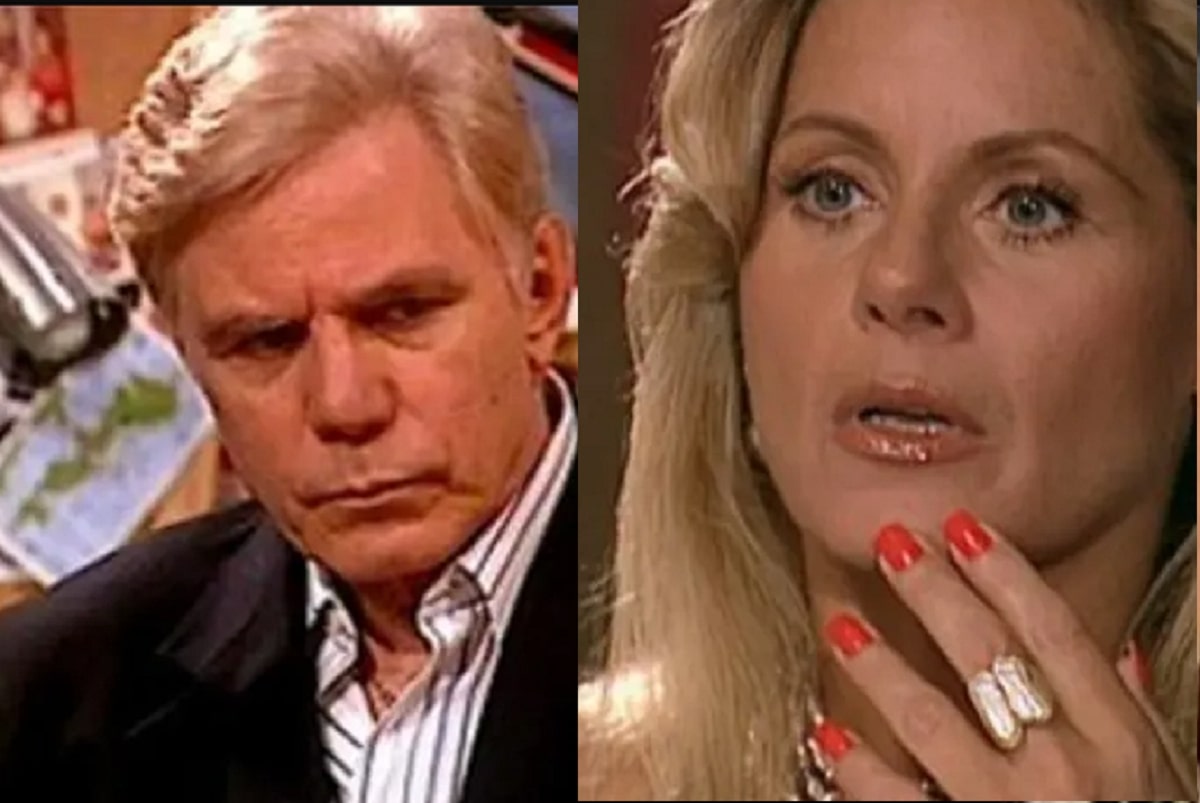 Yvete fica com Leônidas no final de O Clone? Yvete fica com Leônidas