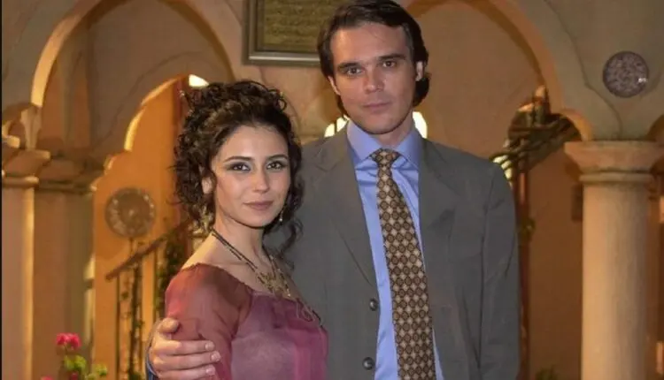 personagens o clone said