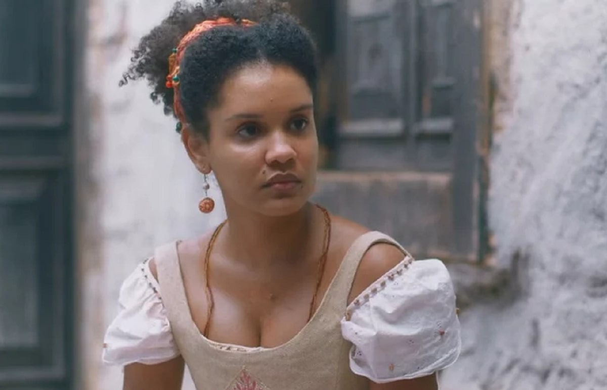 Zayla de Nos Tempos do Imperador existiu na vida real? heslaine vieira