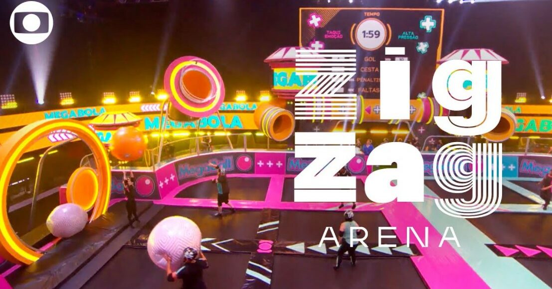 Zig Zag Arena horário 