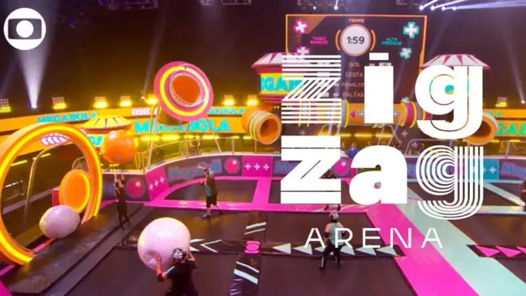 Zig Zag Arena horário: que horas começa o programa de domingo (10/10)