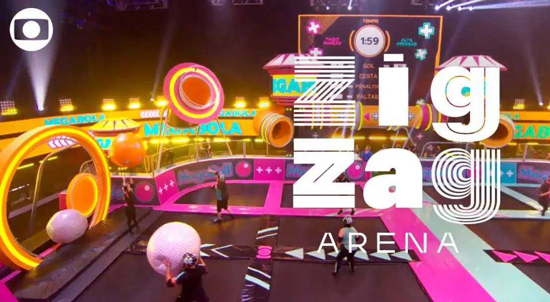 Zig Zag Arena horário 