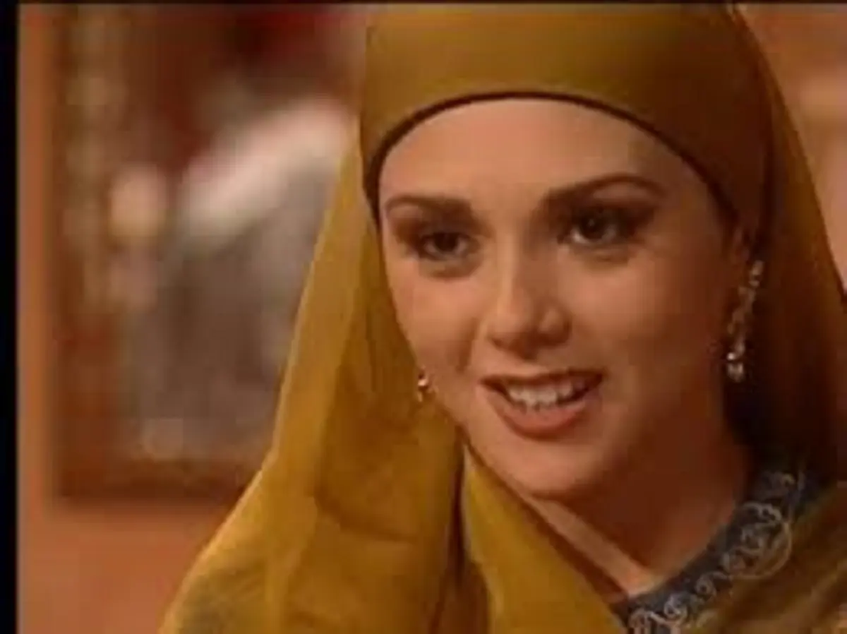 quem é zuleika na novela o clone