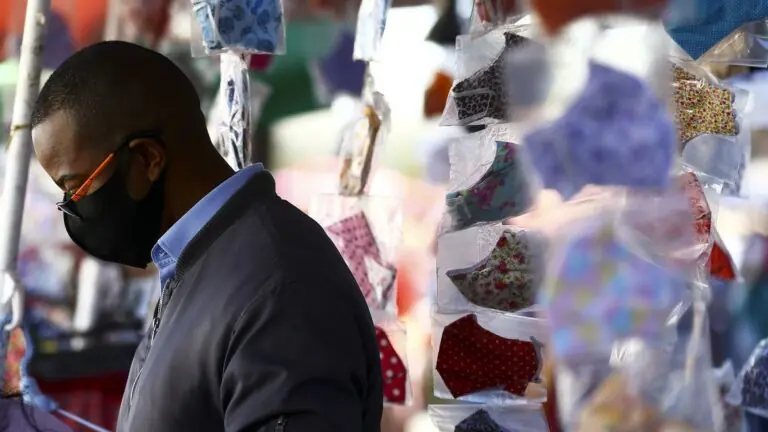 Quando o uso de máscara em São Paulo não será obrigatório?