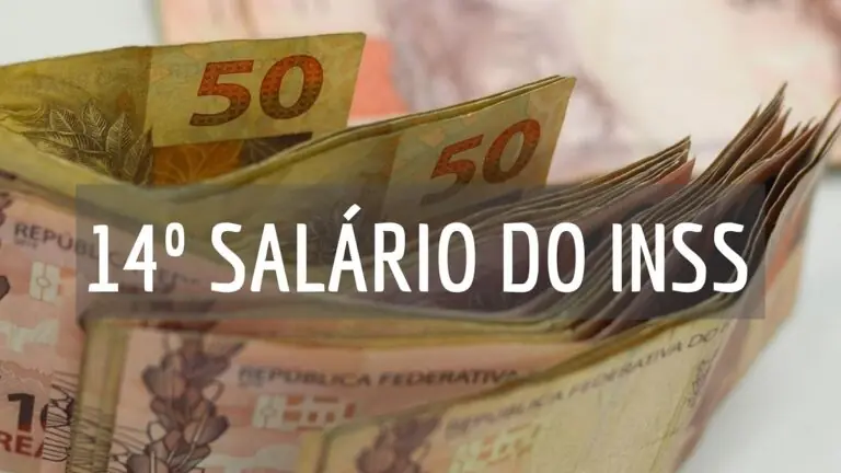 Quem vai receber o décimo quarto salário do INSS?
