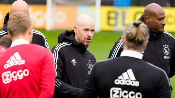 Ajax x Go Ahead Eagles: onde assistir, horário e escalações (07/11)