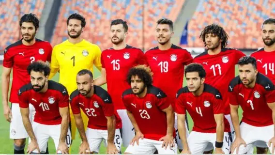 Angola x Egito: horário, escalações e onde ver as Eliminatórias (12/11)