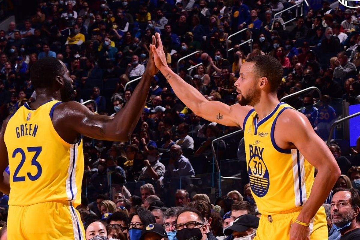 Assistir jogo do Warriors hoje