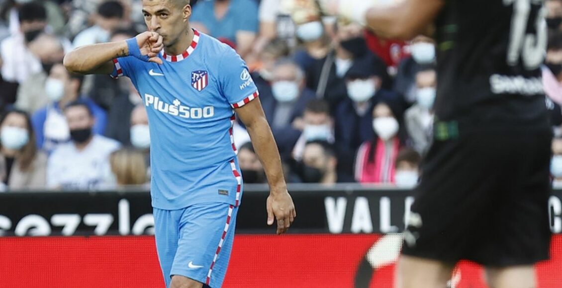 Atlético Madrid x Osasuna