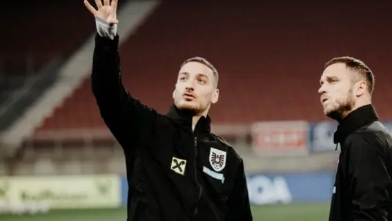 Áustria x Israel: onde assistir, horário e escalações do jogo (12/11)