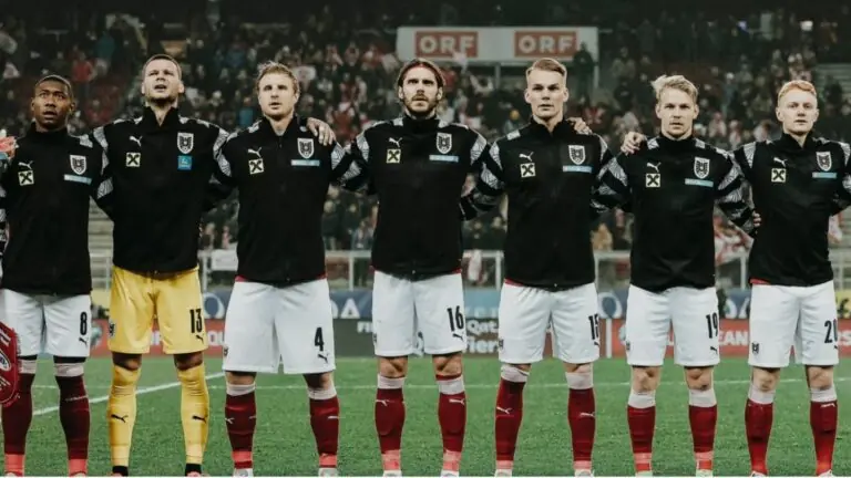 Áustria x Moldávia: onde assistir, horário e escalações hoje (15/11)